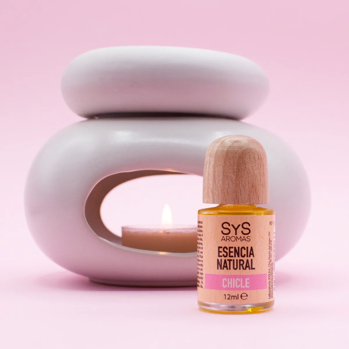 Esencia Natural Chicle 12 ml | Aroma Dulce y Divertido | Fragancia Afutada | Perfume Concentrado - Image 2