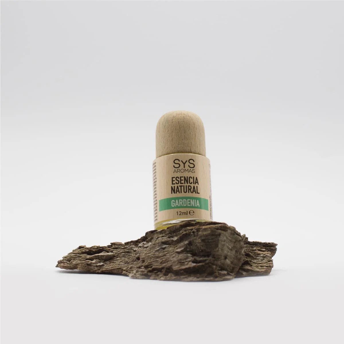 Esencia Natural Gardenia 12 ml | Aroma Floral Intenso | Fragancia Elegante | Perfume Concentrado - Image 2