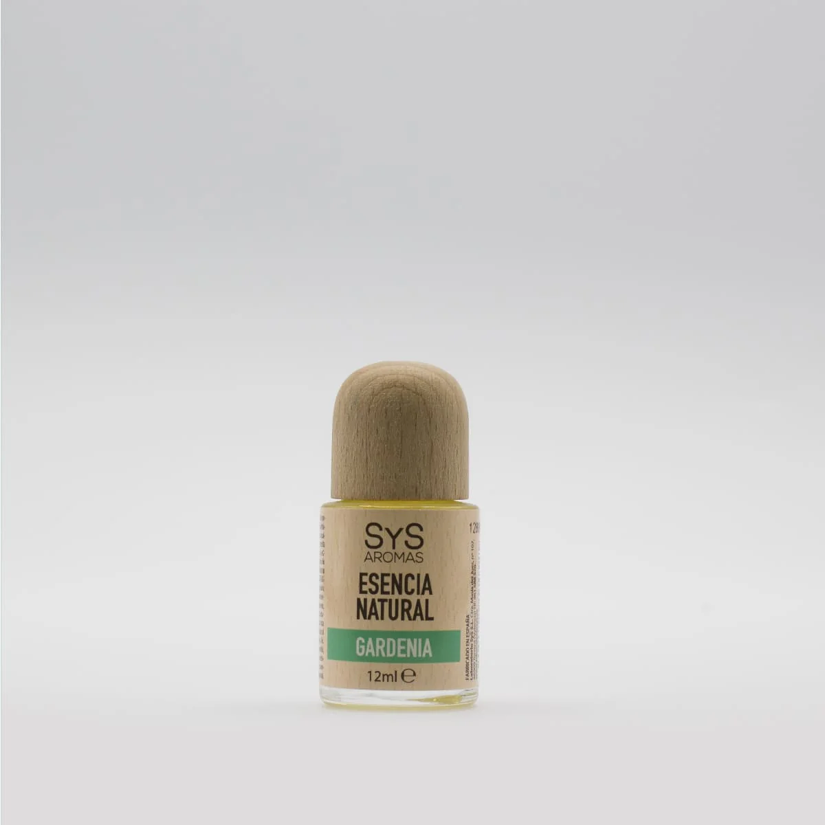Esencia Natural Gardenia 12 ml | Aroma Floral Intenso | Fragancia Elegante | Perfume Concentrado - Image 3