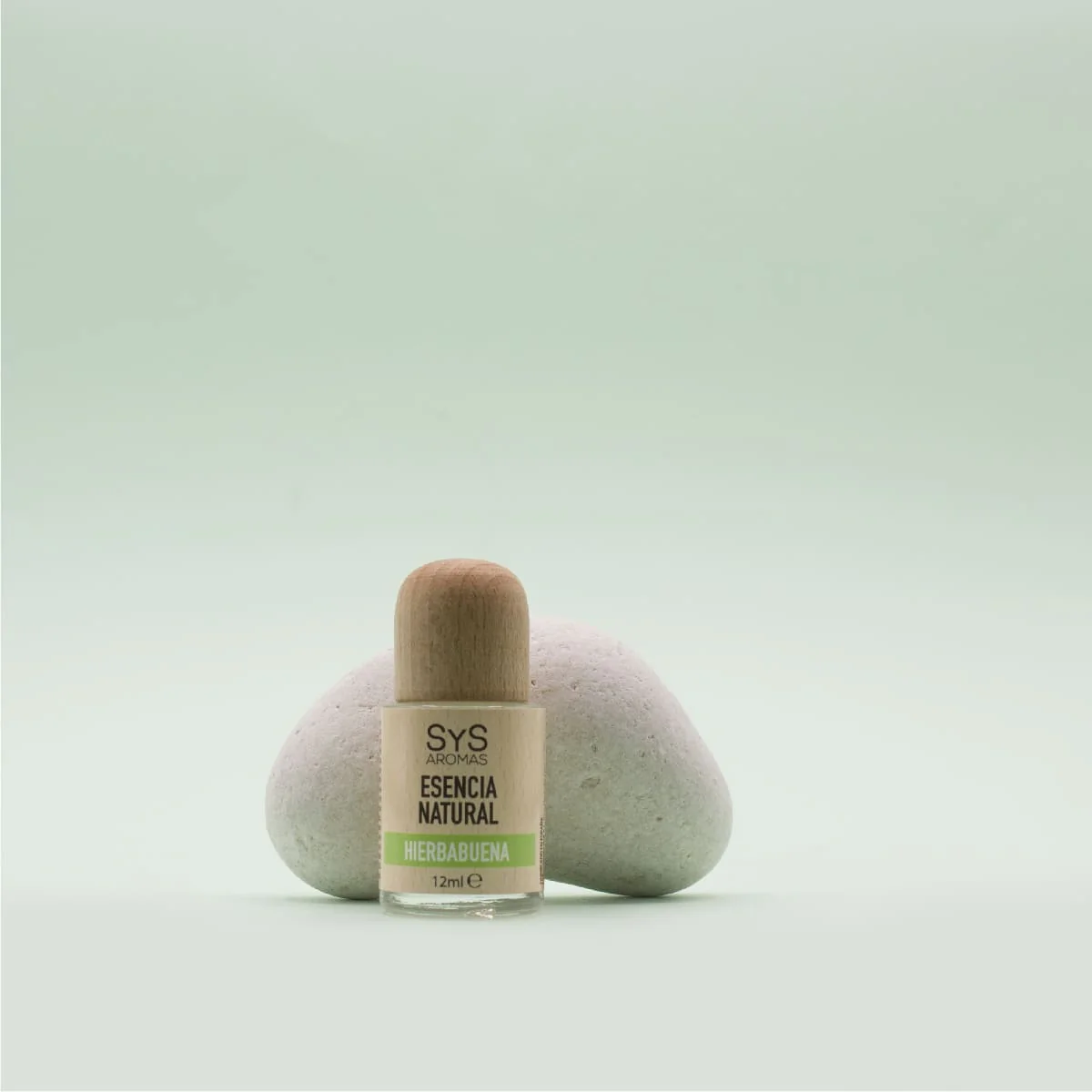 Esencia Natural Hierbabuena 12 ml | Aroma Fresco y Herbal | Efecto Revitalizante | Perfume Concentrado - Image 2