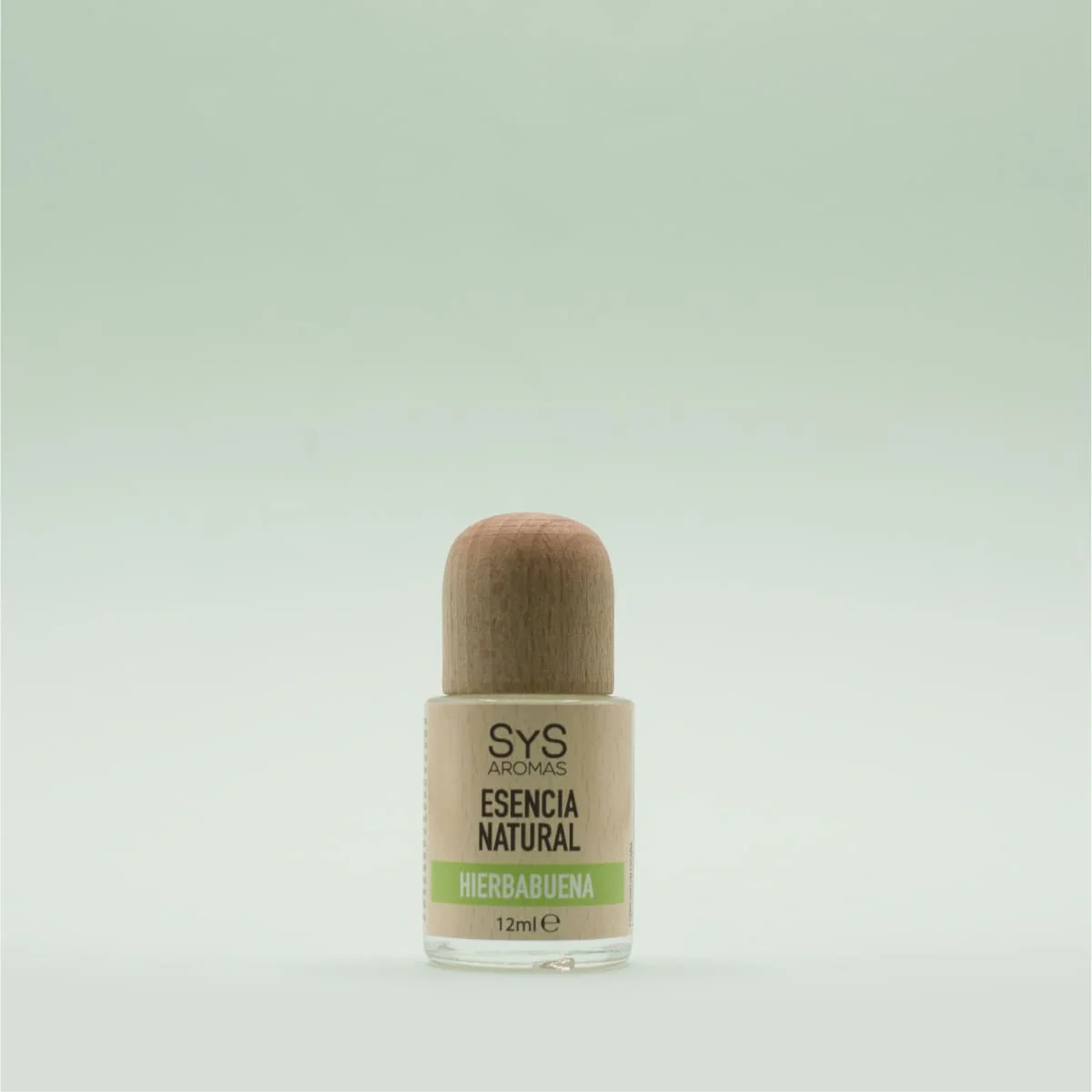 Esencia Natural Hierbabuena 12 ml | Aroma Fresco y Herbal | Efecto Revitalizante | Perfume Concentrado - Image 3