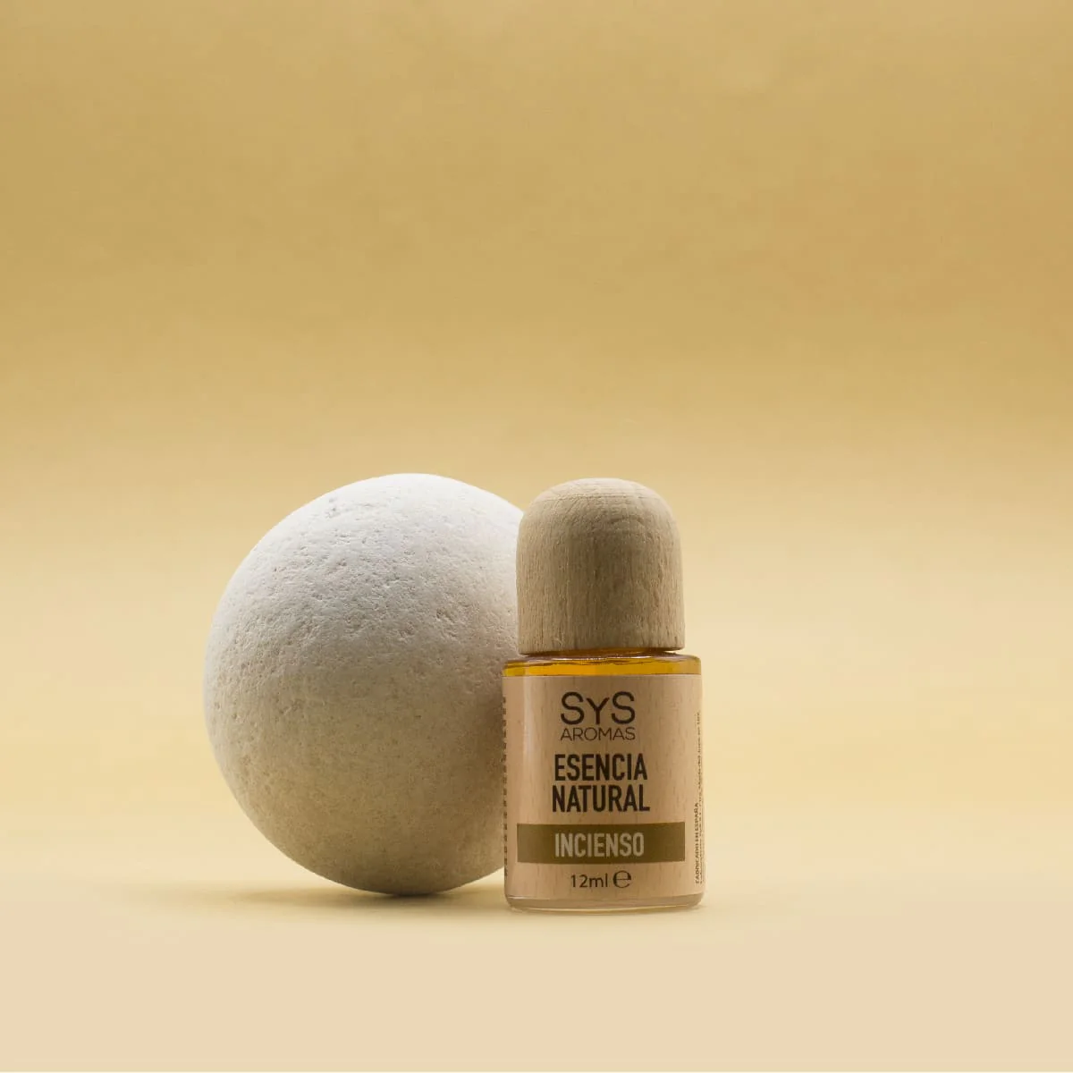 Esencia Natural Incienso 12 ml | Aroma Intenso y Espiritual | Fragancia Oriental | Perfume Concentradot - Image 2