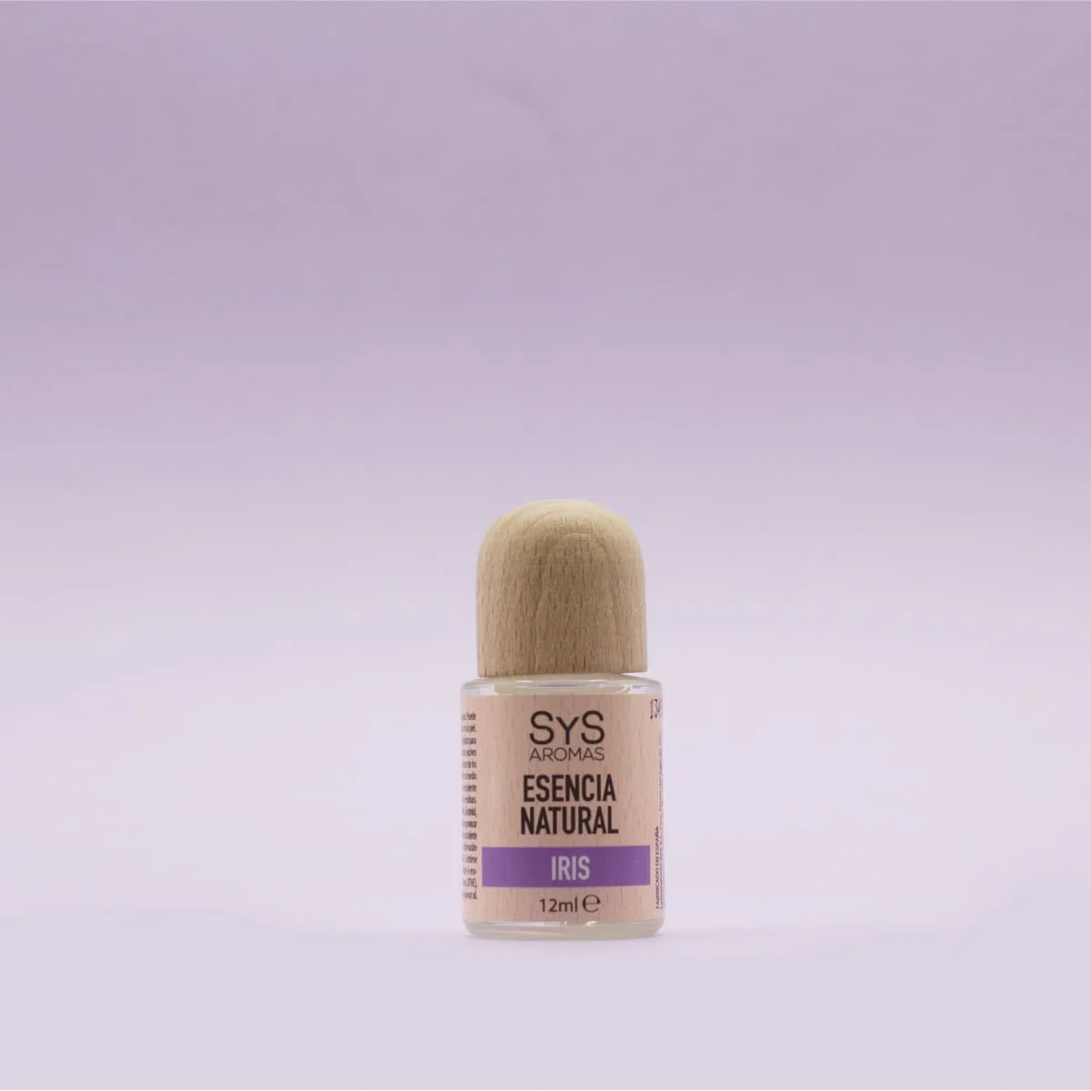Esencia Natural Iris 12 ml | Aroma Floral Elegante | Fragancia Sofisticada | Perfume Concentrado - Image 3