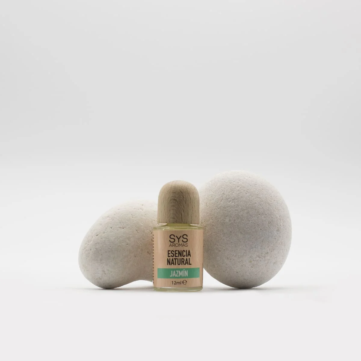 Esencia Natural Jazmín 12 ml | Aroma Floral Intenso | Fragancia Clásica | Perfume Concentrado - Image 2