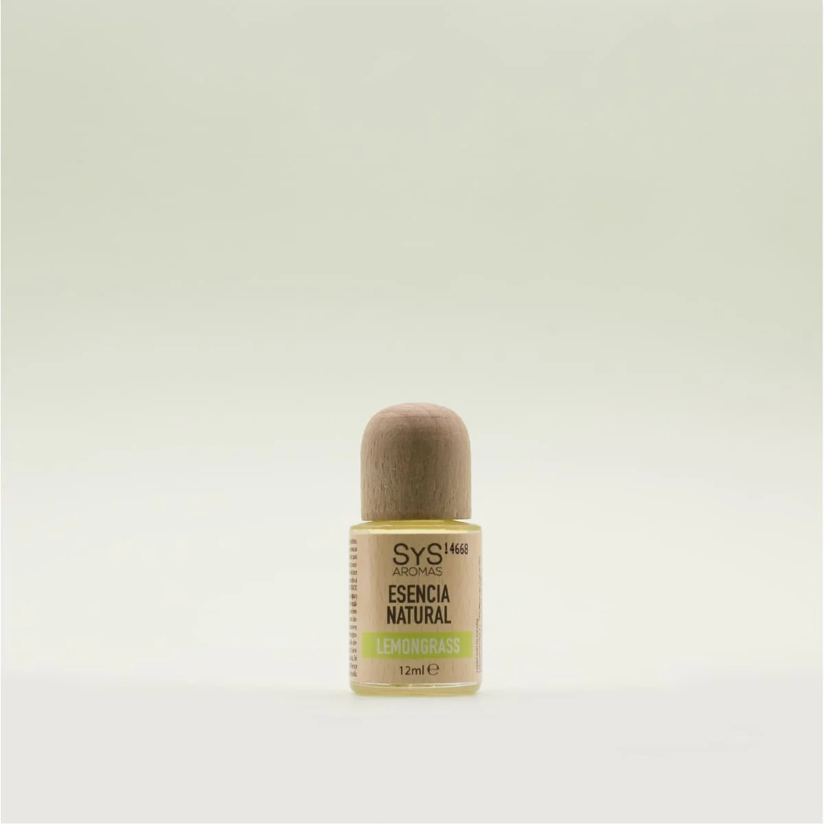 Esencia Natural Lemongrass 12 ml | Aroma Cítrico y Refrescante | Efecto Revitalizante | Perfume Concentrado - Image 3