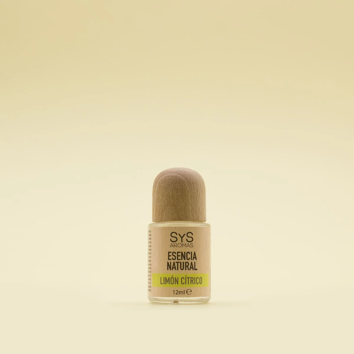Esencia Natural Limón Cítrico 12 ml | Aroma Fresco y Energizante | Fragancia Limpiadora | Perfume Concentrado - Image 3