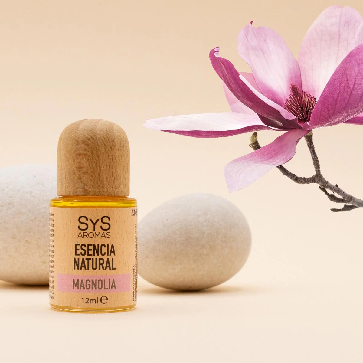 Esencia Natural Magnolia 12 ml | Aroma Floral Suave | Fragancia Elegante | Perfume Concentrado - Image 2