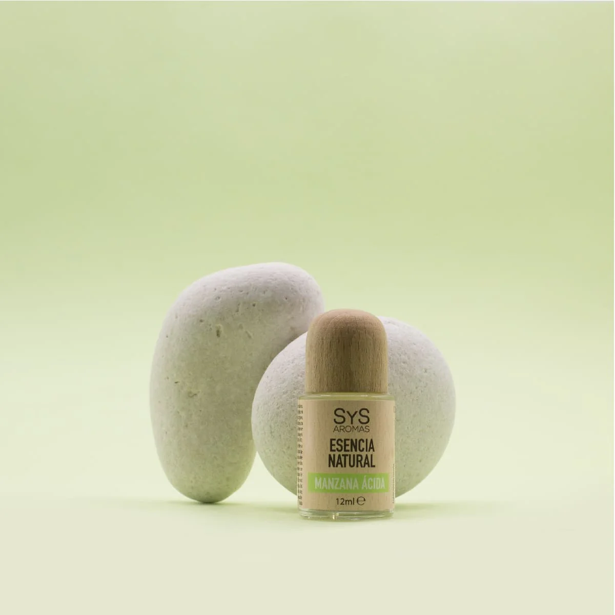 Esencia Natural Manzana Ácida 12 ml | Aroma Fresco y Afrutado | Efecto Energizante | Perfume Concentrado - Image 2