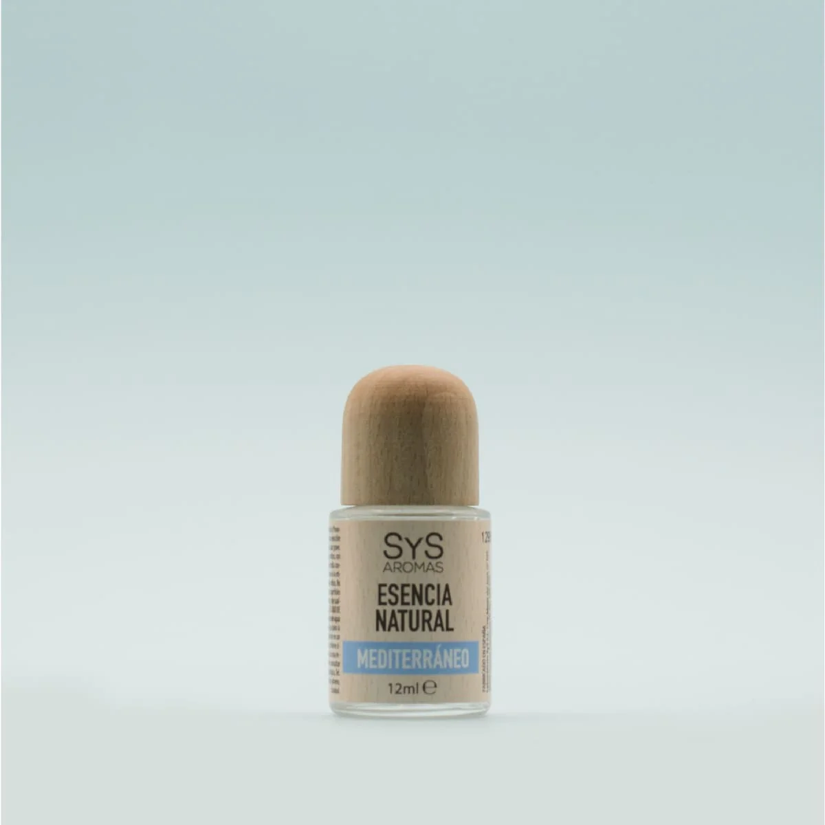 Esencia Natural Mediterráneo 12 ml | Aroma Fresco y Marino | Fragancia Revitalizante | Perfume Concentrado - Image 3