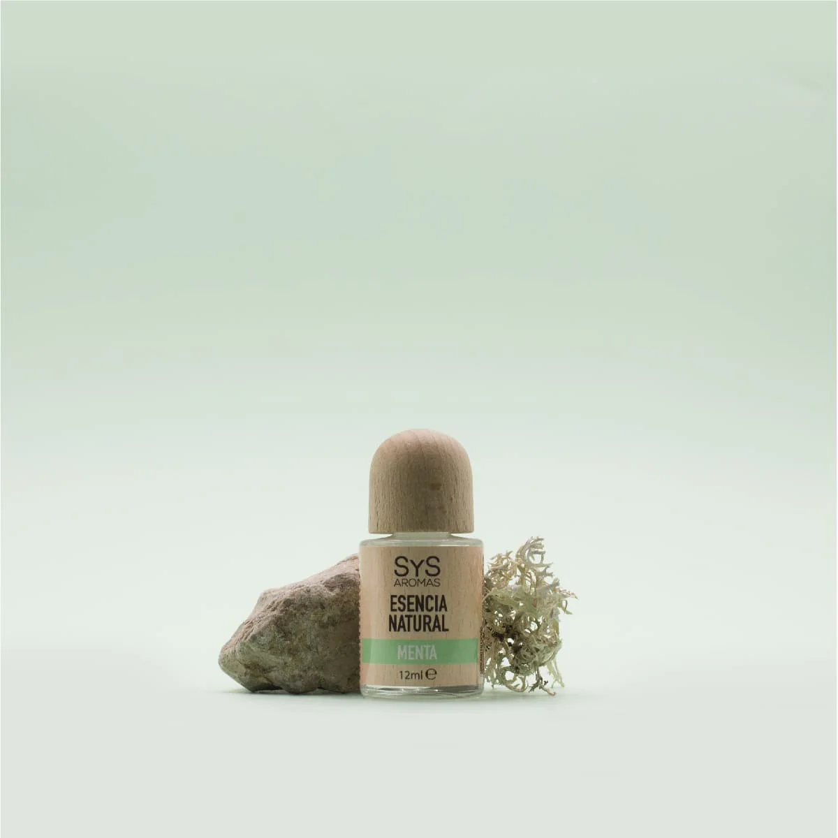 Esencia Natural Menta 12 ml | Aroma Fresco E Intenso | Efecto Revitalizante | Perfume Concentrado - Image 2