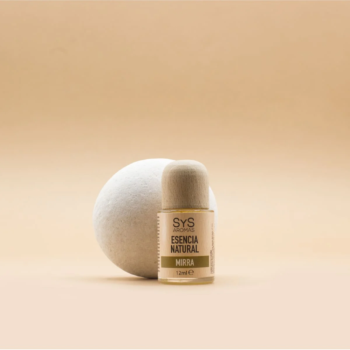 Esencia Natural Mirra 12 ml | Aroma Intenso y Resinoso | Fragancia Oriental | Perfume Concentrado - Image 2