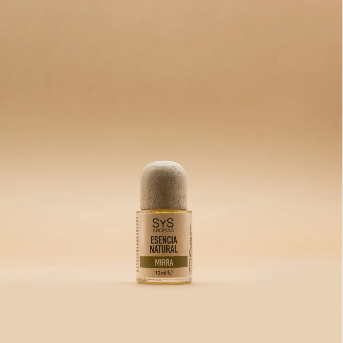 Esencia Natural Mirra 12 ml | Aroma Intenso y Resinoso | Fragancia Oriental | Perfume Concentrado - Image 3