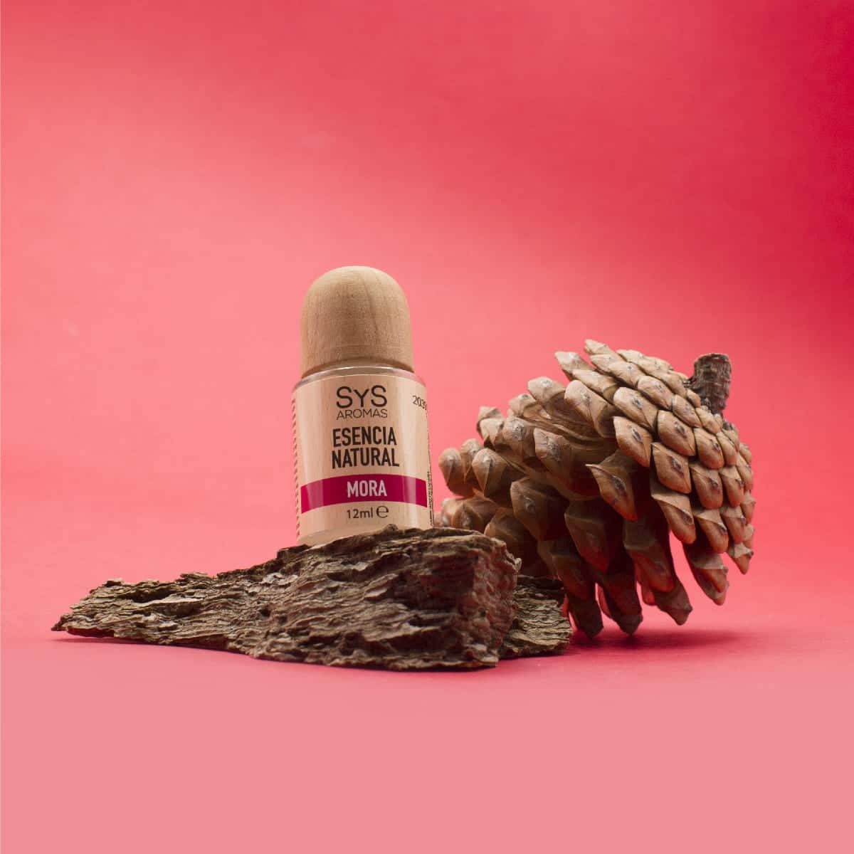 Esencia Natural Mora 12 ml | Aroma Dulce y Afrutado | Fragancia Intensa | Perfume Concentrado - Image 2
