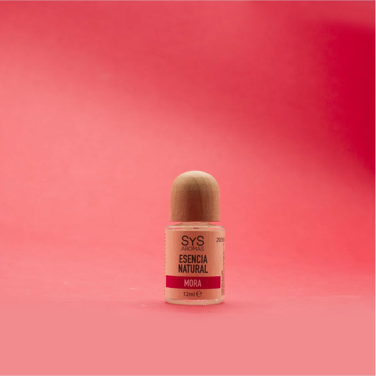 Esencia Natural Mora 12 ml | Aroma Dulce y Afrutado | Fragancia Intensa | Perfume Concentrado - Image 3