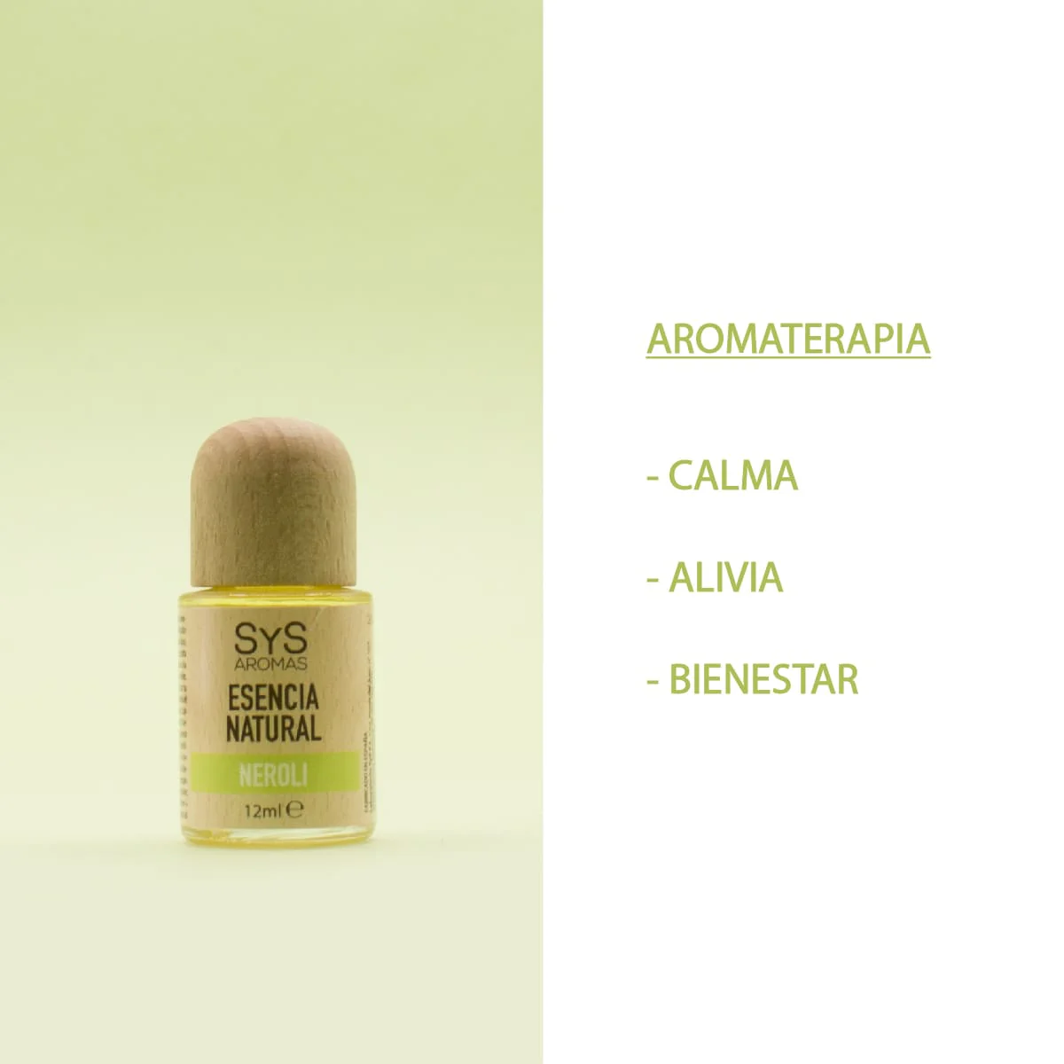 Esencia Natural Neroli 12 ml | Aroma Floral y Cítrico | Efecto Relajante | Perfume Concentrado - Image 3
