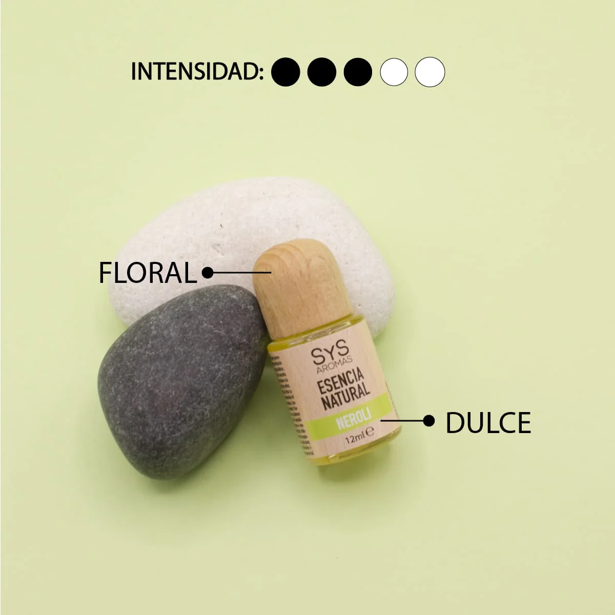 Esencia Natural Neroli 12 ml | Aroma Floral y Cítrico | Efecto Relajante | Perfume Concentrado - Image 4
