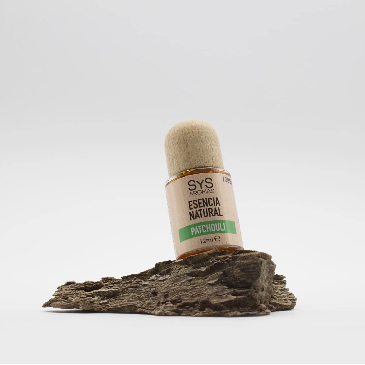 Esencia Natural Patchouli 12 ml | Aroma Intenso y Amaderado | Fragancia Oriental | Perfume Concentrado - Image 2