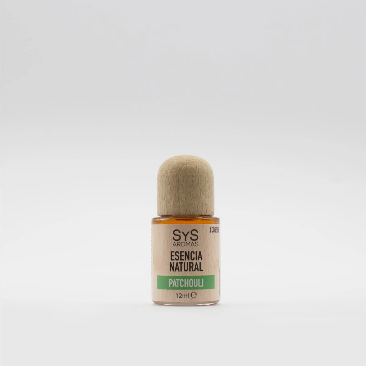 Esencia Natural Patchouli 12 ml | Aroma Intenso y Amaderado | Fragancia Oriental | Perfume Concentrado - Image 3