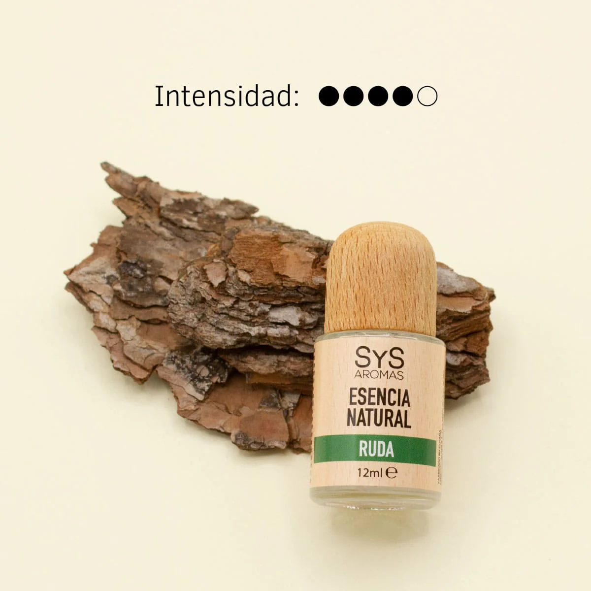 Esencia Natural Ruda 12 ml | Aroma Herbal Intenso | Fragancia Natural | Perfume Concentrado - Image 2