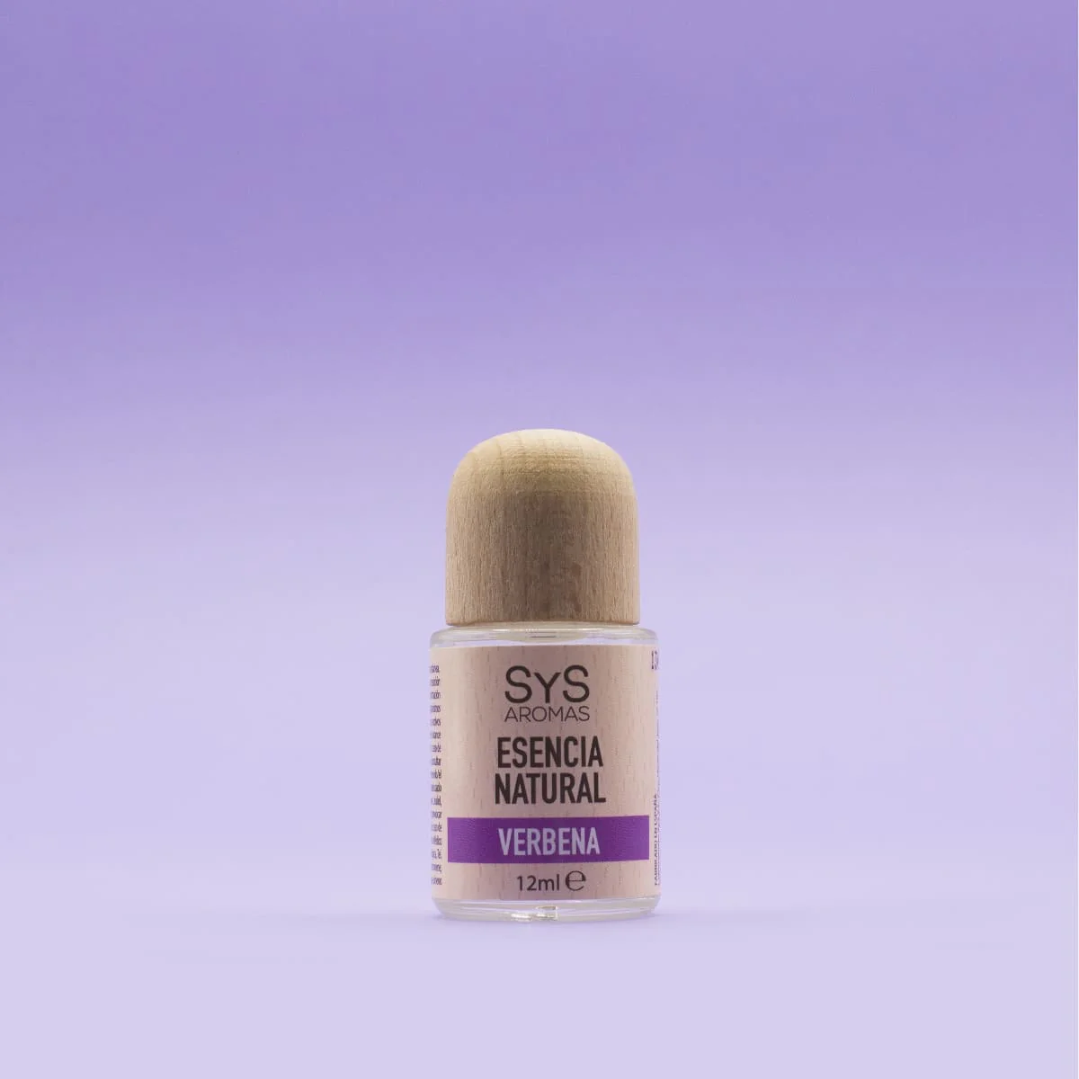 Esencia Natural Verbena 12 ml | Aroma Cítrico y Fresco | Fragancia Revitalizante | Perfume Concentrado - Image 3