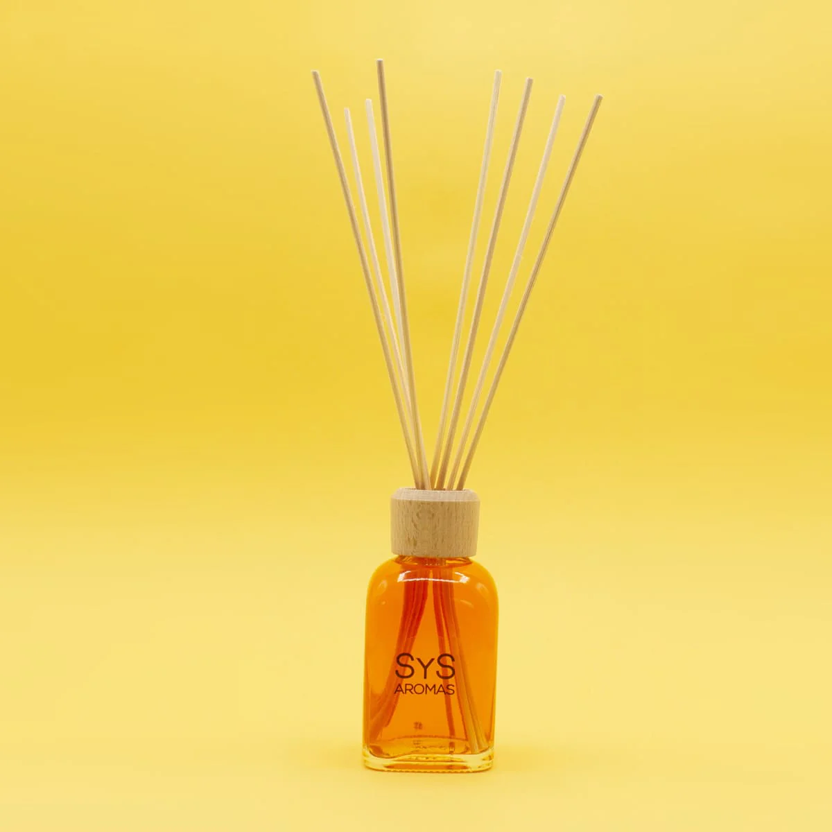 Estuche Ambientador Mikado Mango 100 ml | Difusor de Varillas | Fragancia Tropical y Dulce - Image 4