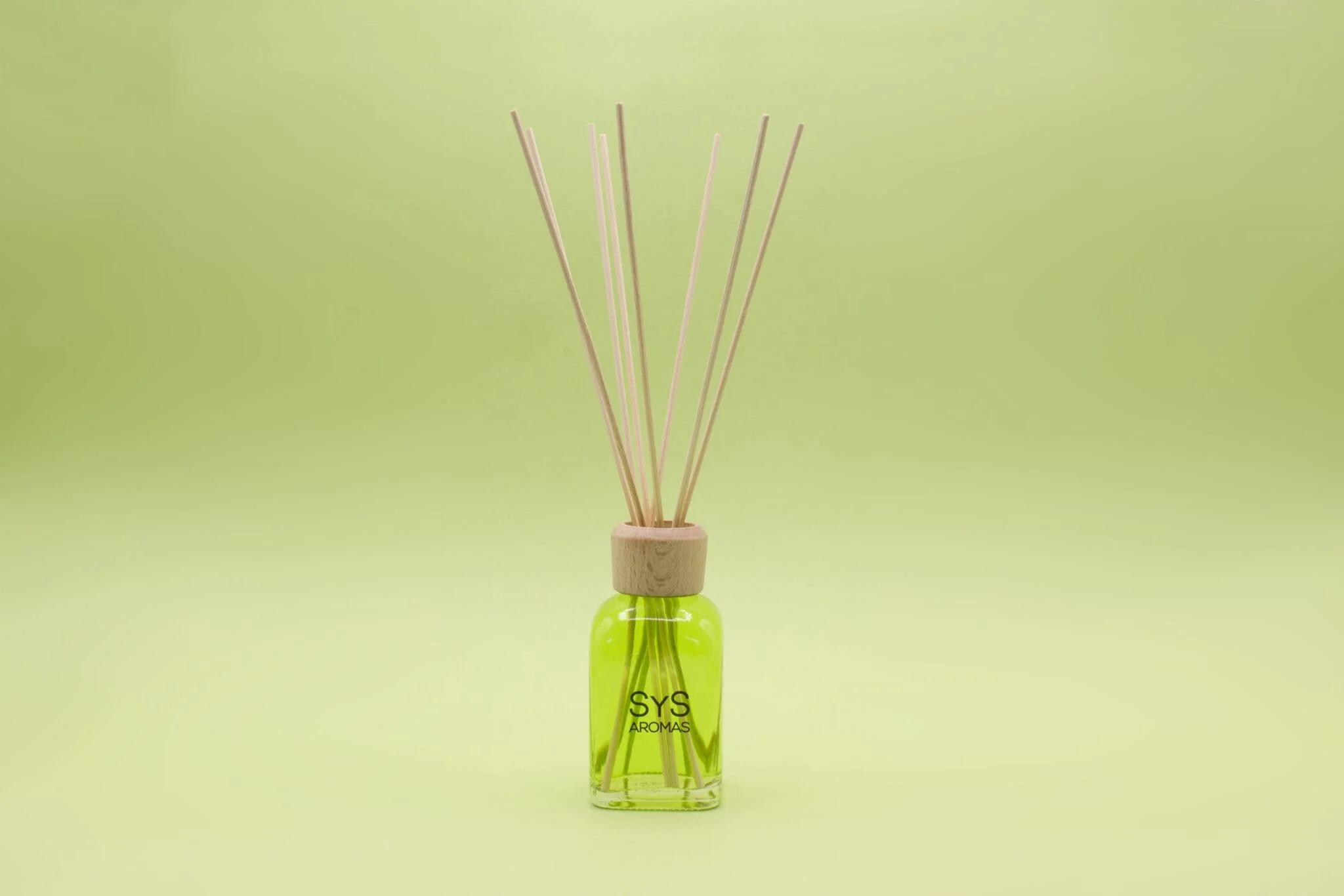 Estuche Ambientador Mikado Raíz de Angélica 100 ml | Difusor de Varillas | Fragancia Herbal y Elegante - Image 2