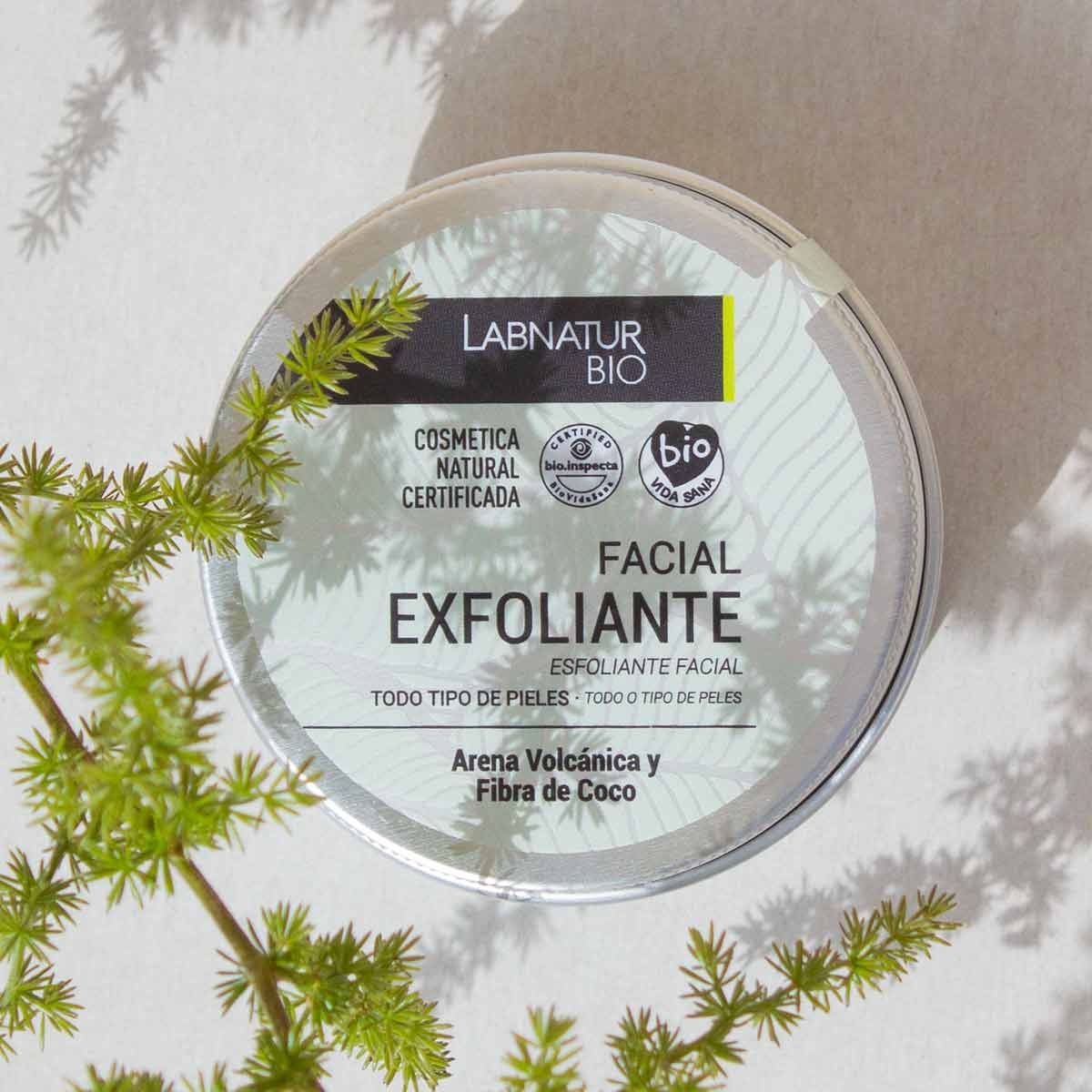 Exfoliante Facial Bio 100 Ml | Limpieza Profunda | Renueva Y Suaviza La Piel - Image 2