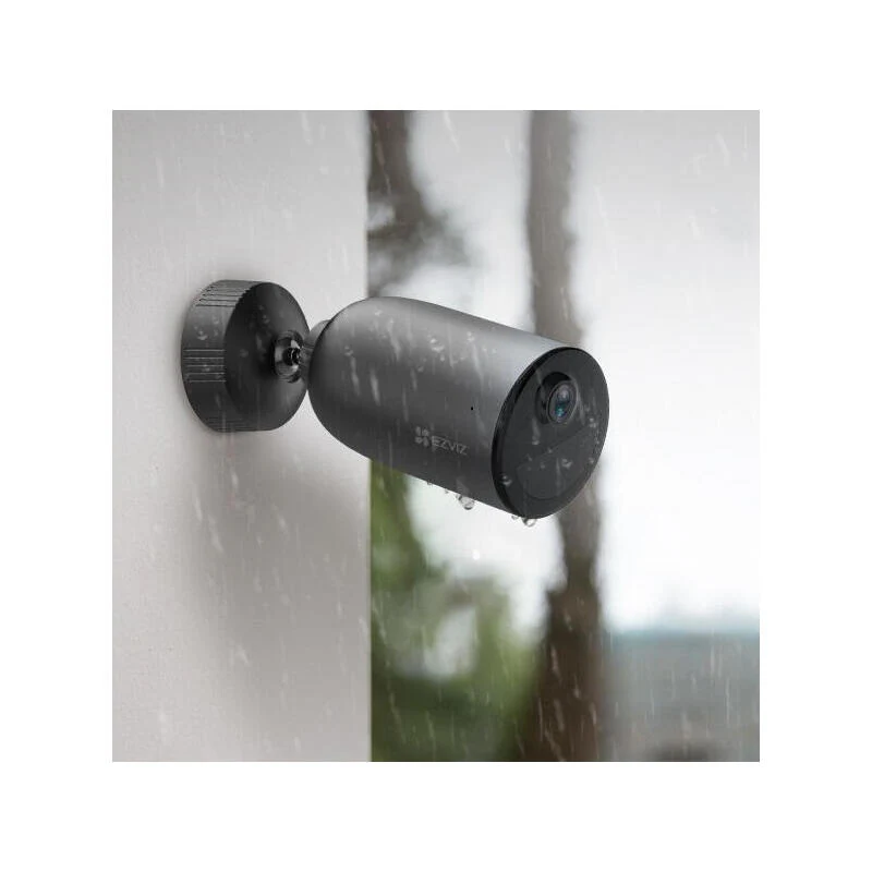 Ezviz Cs-eb3-r100-2c3wfl Cámara De Vigilancia Bala Cámara De Seguridad Ip Exterior 2304 X 1296 Pixeles Pared - Image 3