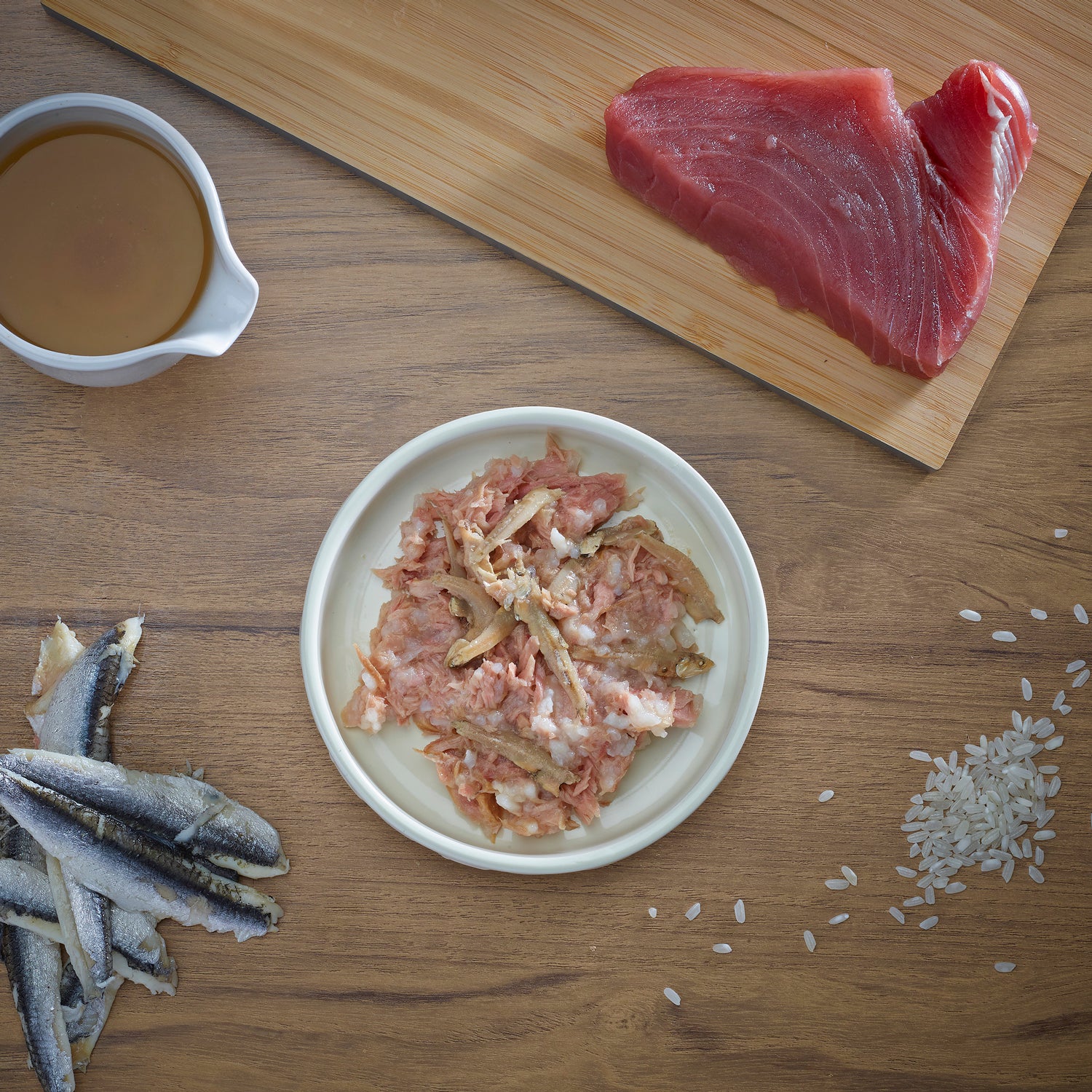 Fish4cats Filete Para Gato – Atún Con Anchoas 70 G (pack De 10) - Image 5