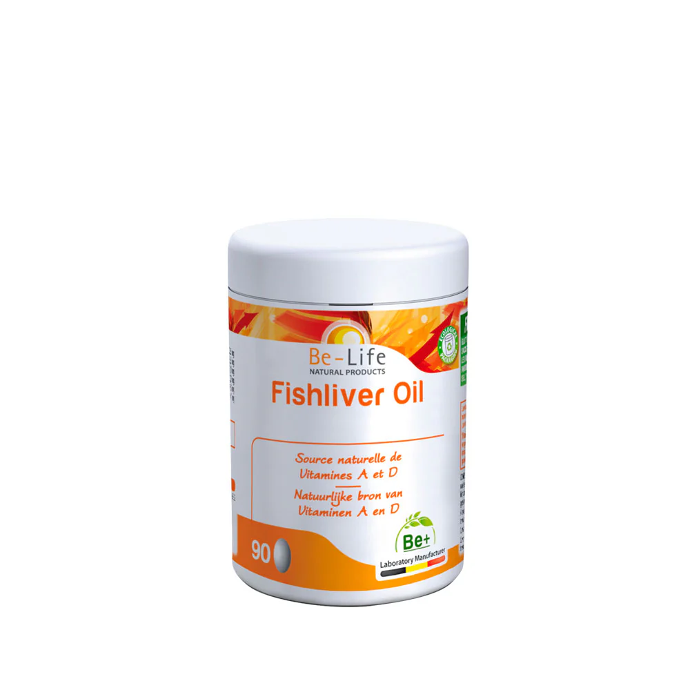 Fishliver Oil 90 Capsules