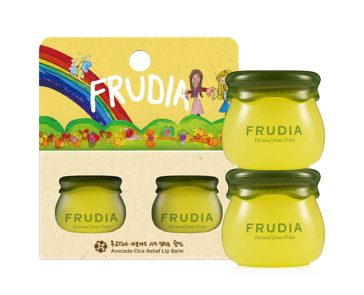 Frudia Bálsamo De Aguacate Y Cica Duo - Image 2