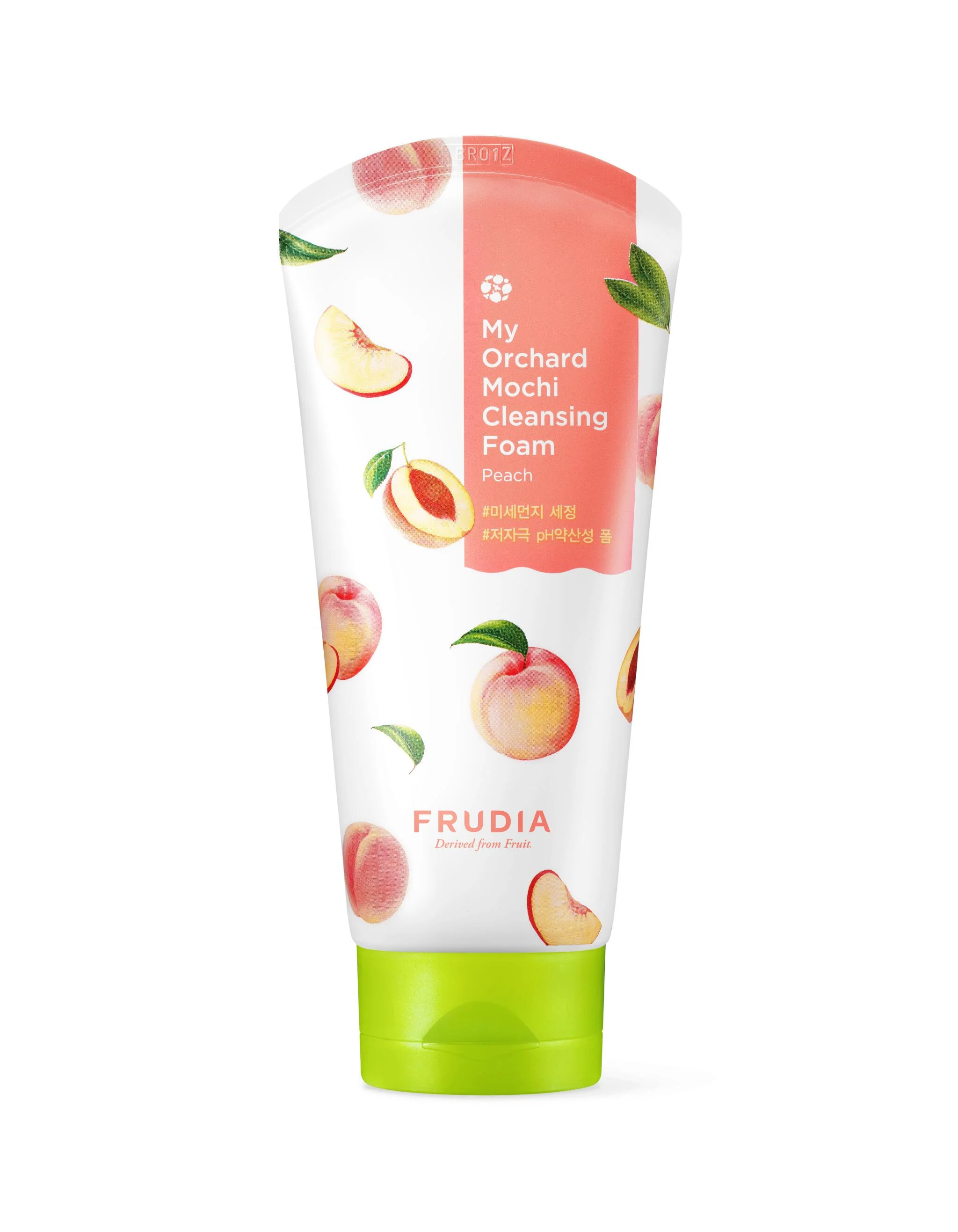 Frudia My Orchard Peach Espuma Limpiadora (ph Bajo)