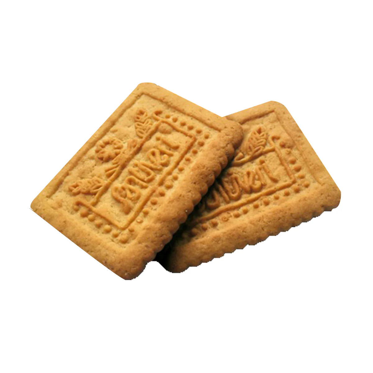 Galletas almendra y zanahoria Santiveri 240 g - Image 2