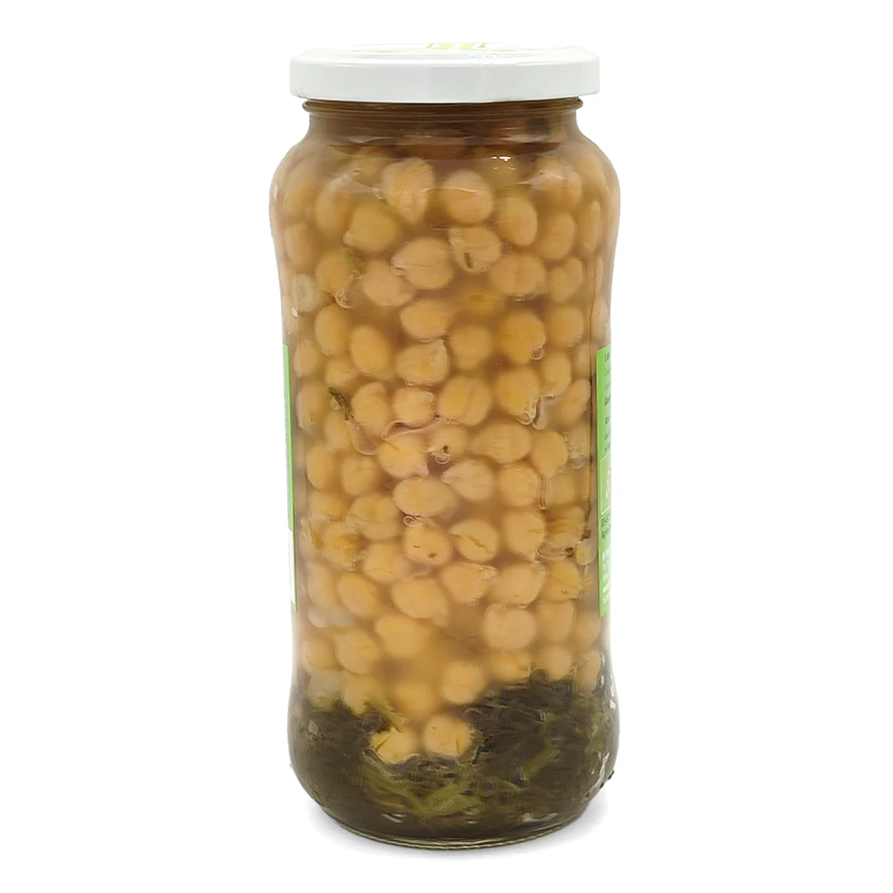 Garbanzos Con Espinacas Eco Bionsan 540gr - Image 3