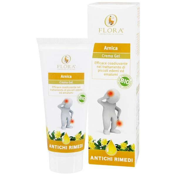 Gel de Árnica Bio Flora 75ml