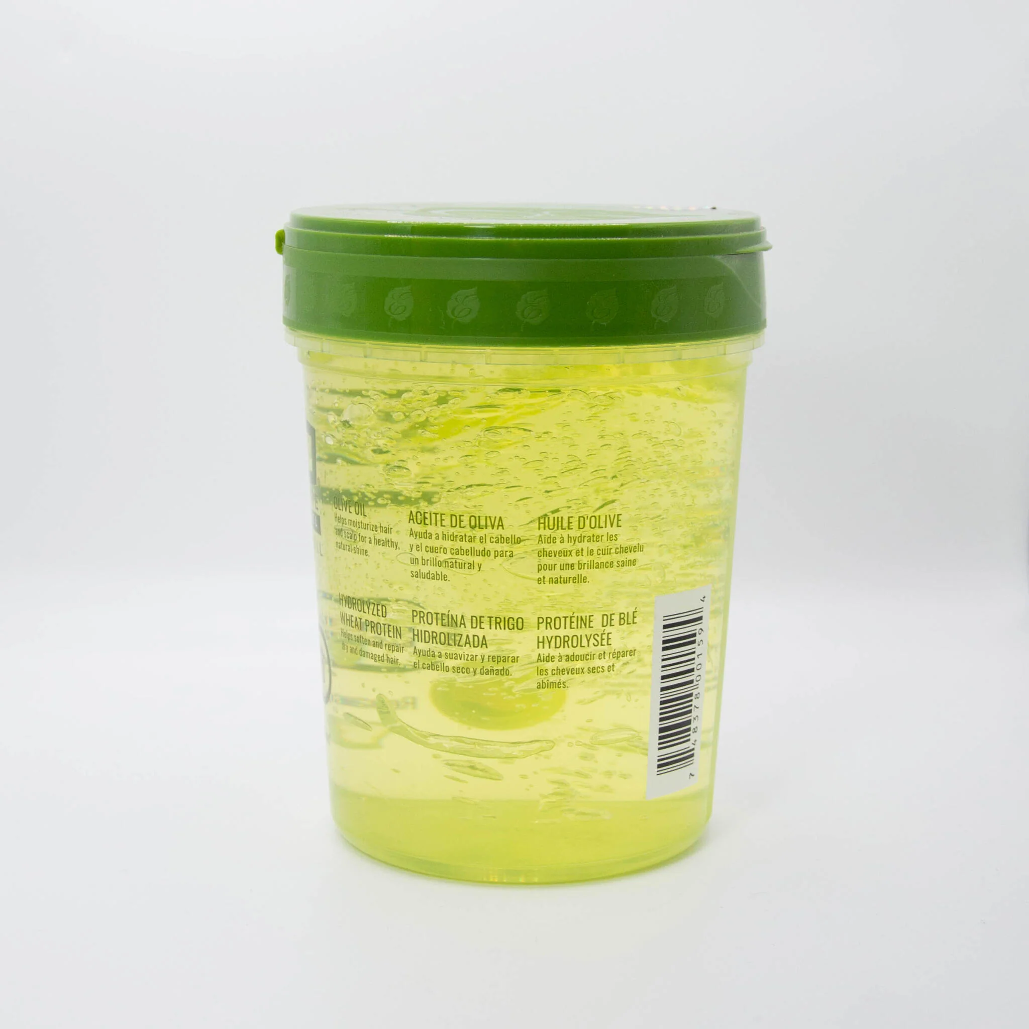 Gel Olive Oil Eco Style 946ml - Image 2