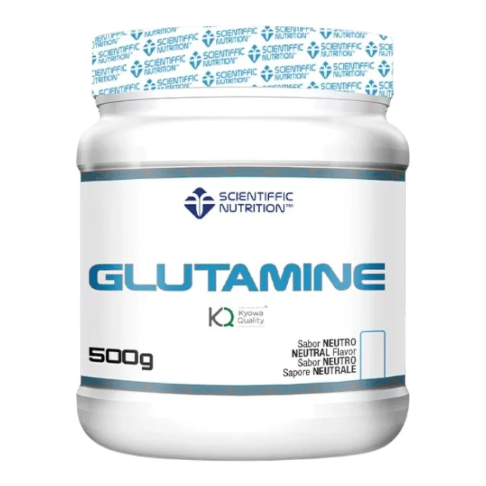 Glutamine Kyowa® 500 Gr Neutro - Image 2