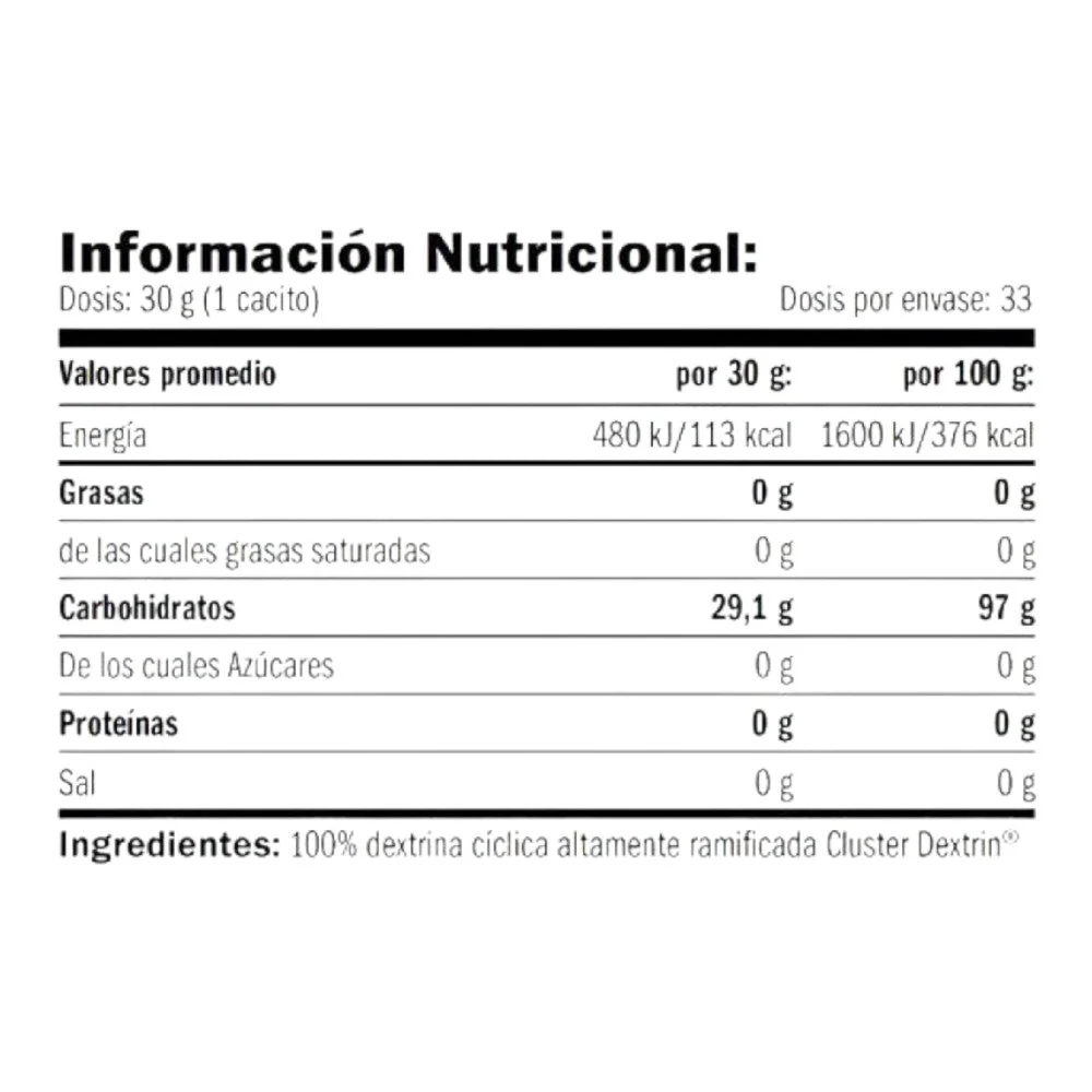 Glycodex Pure 1 Kg - Image 2
