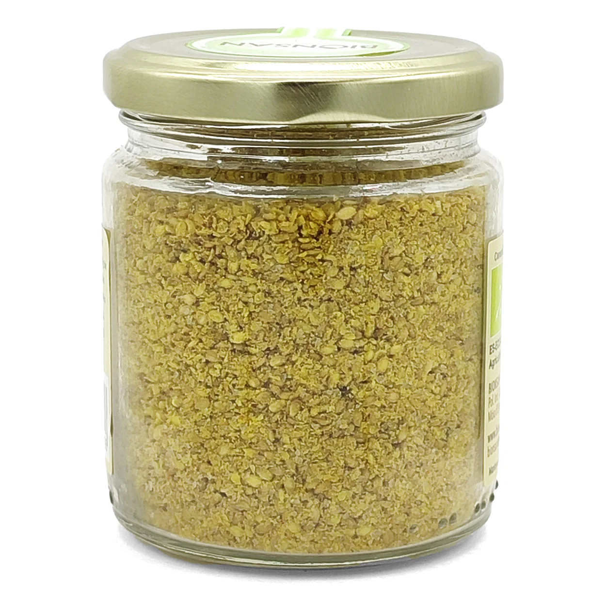 Gomasio Con Curcuma Eco Bionsan 115g - Image 4