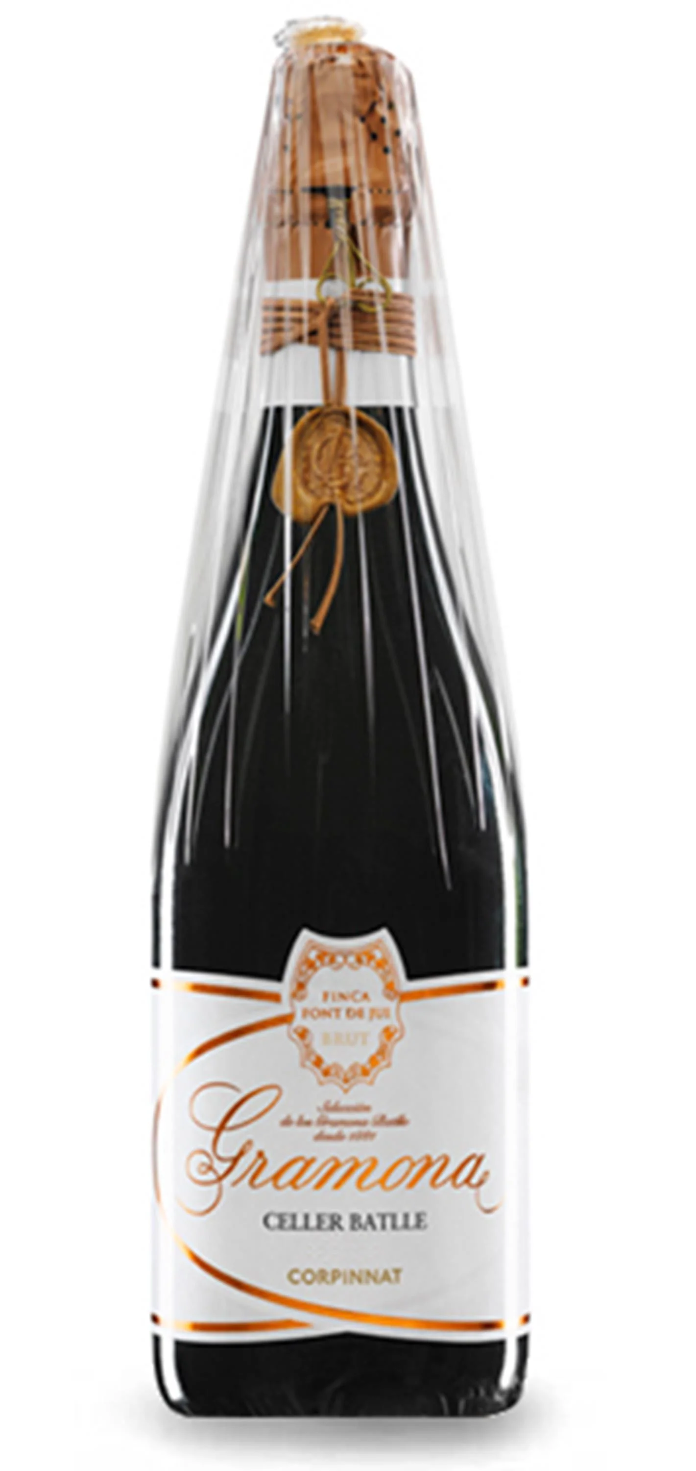 Gramona Celler Batlle Corpinnat, 75.00cl, 11,5% Vol