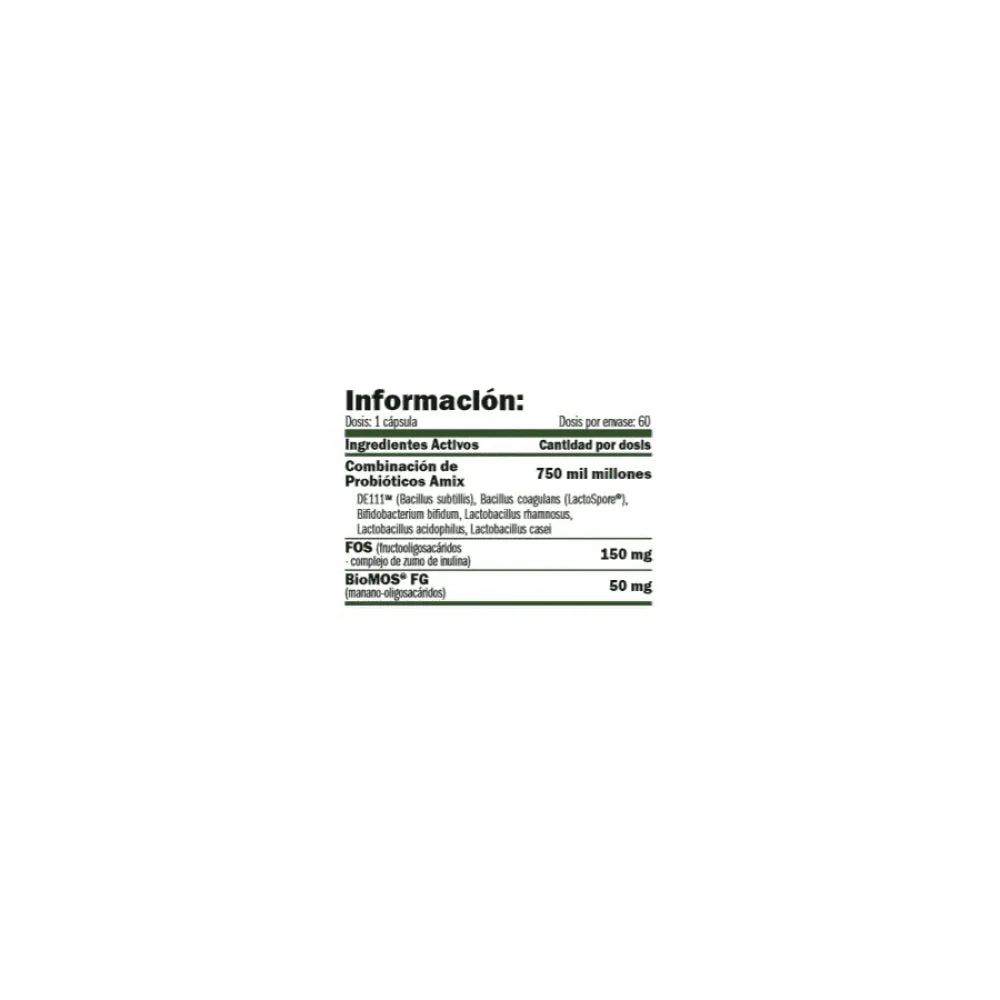 Greenday Probio Daily 60 Caps - Image 3