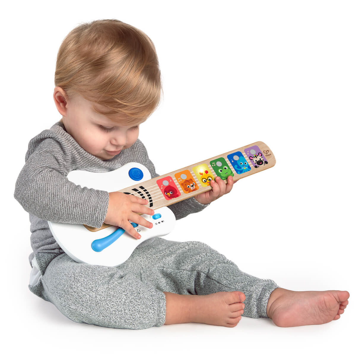 Guitarra Magic Touch Baby Einstein Hape - Image 2