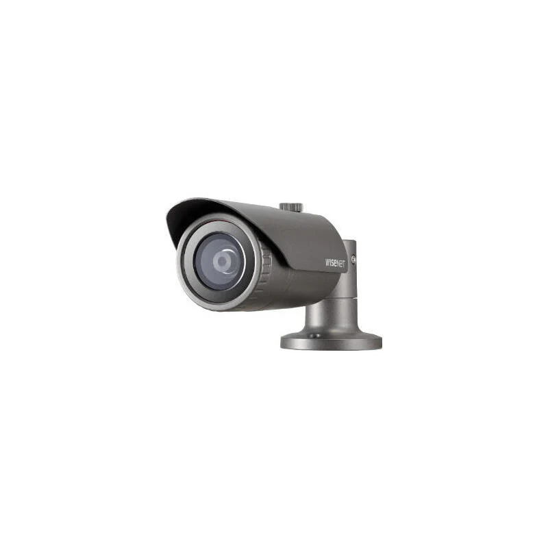 Hanwha Qno-6012r Cámara De Vigilancia Bala Cámara De Seguridad Ip Exterior 1920 X 1080 Pixeles Techo/pared - Image 2