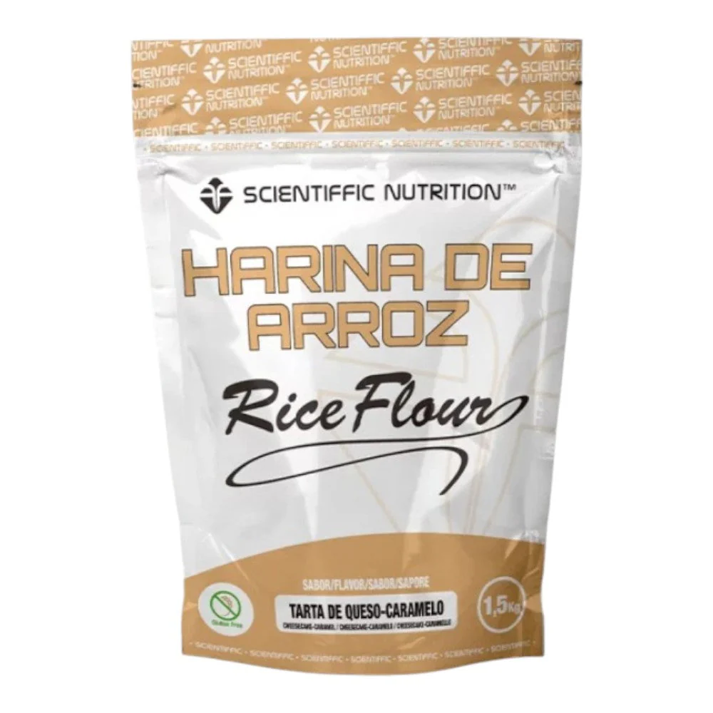 Harina Pregelatinizada De Arroz 1.5 Kg Arroz Con Leche - Image 2