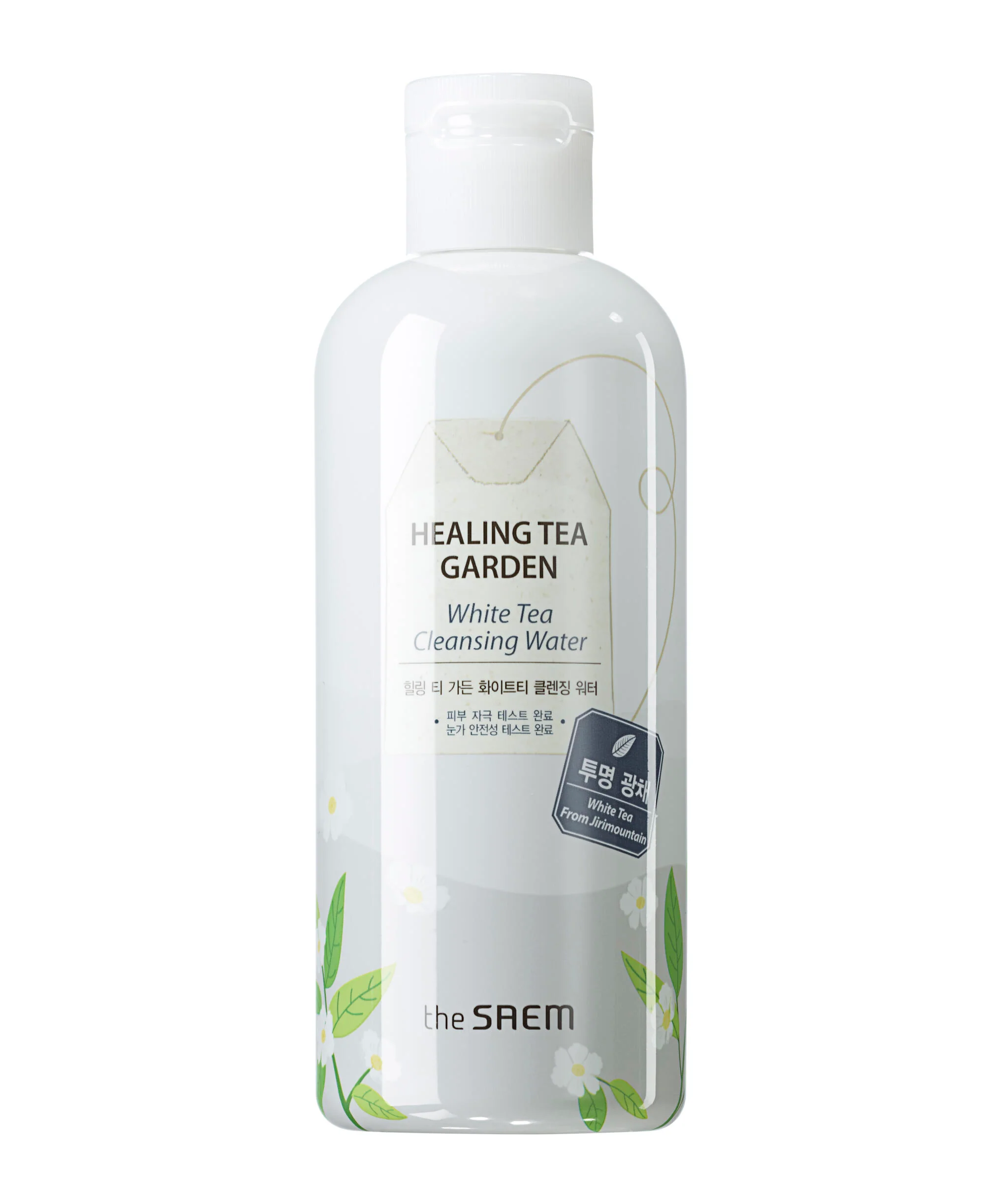Healing Tea Garden White Tea Cleansing Water_agua Micelar Té Blanco_300ml