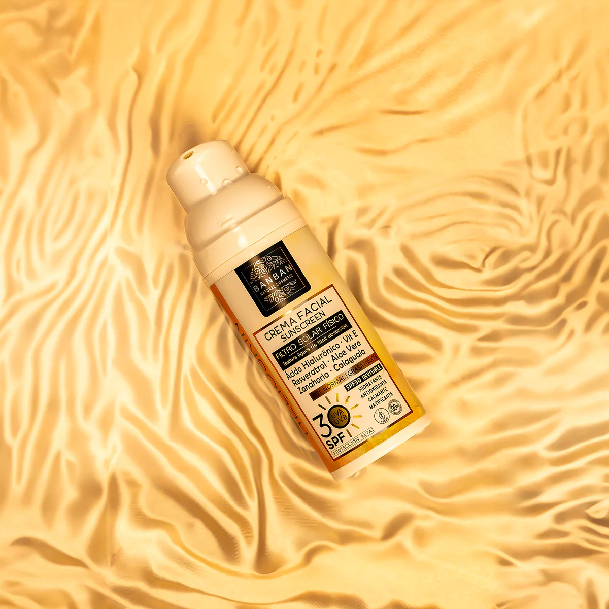 Helioskin Piel Normal Grasa Mixta SPF30 50ml Banban - Image 3