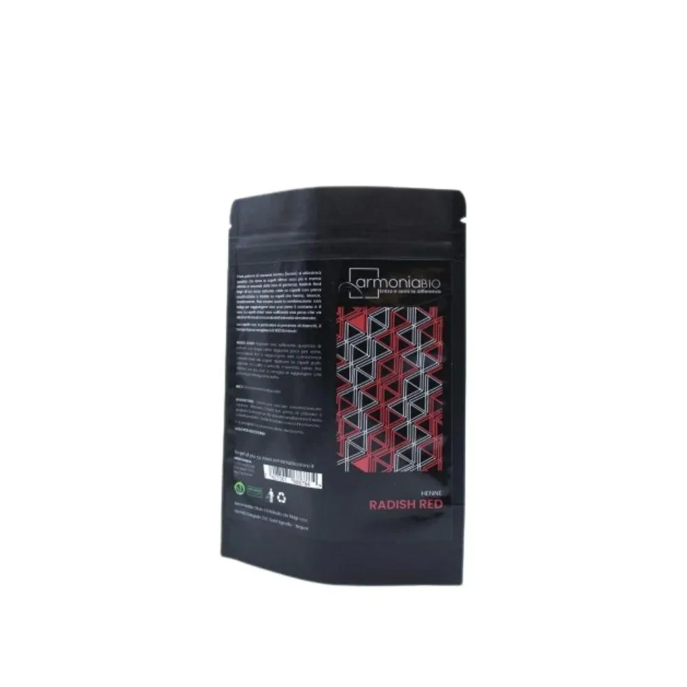Henna Rojo Radish Red Armoniabio 100g
