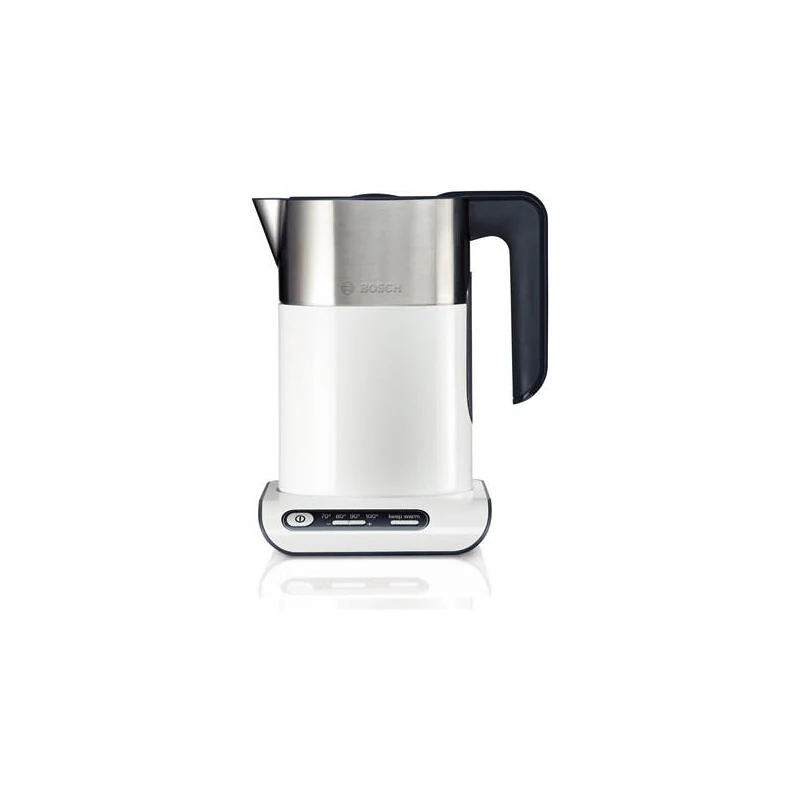 Hervidor De Agua Bosch Twk8611p 1,5 L Antracita, Acero Inoxidable, Blanco 2400 W - Image 2
