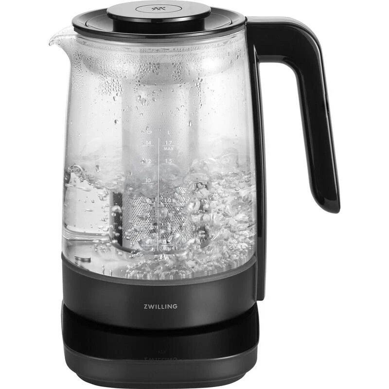 Hervidor De Agua Czajnik Elektryczny Zwilling Enfinigy Czarny - Image 3
