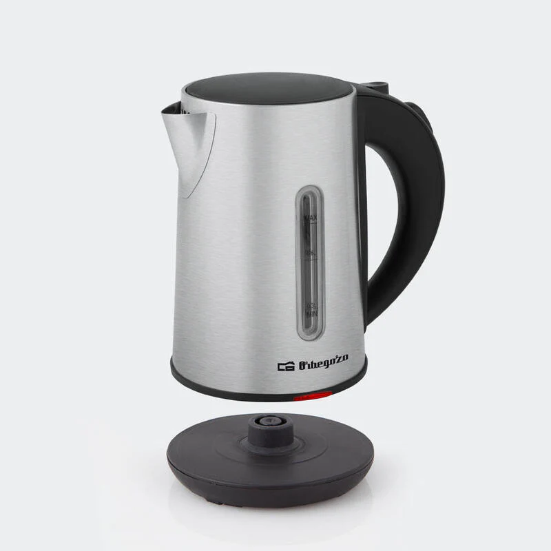 Hervidor De Agua Orbegozo Kt 6022 1100w Capacidad 0.8l - Image 4